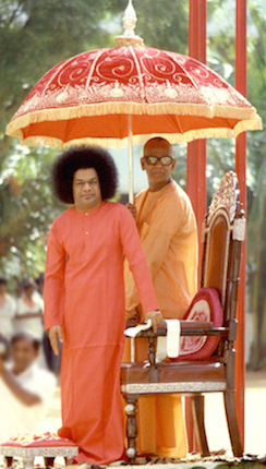 Beloved Bhagawan Sri Sathya Sai Baba